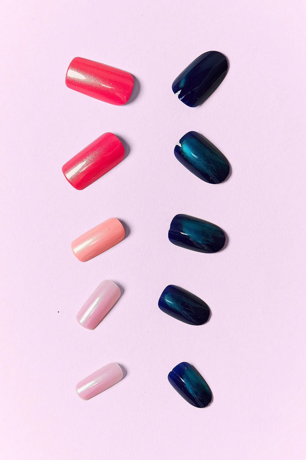 SO PINK BEAUTY Press on Nails 2 Packs