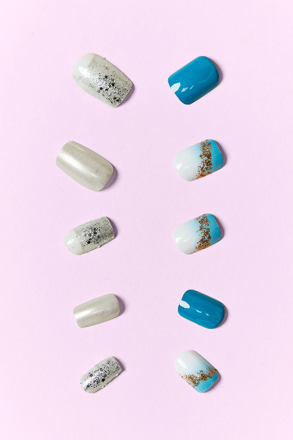 SO PINK BEAUTY Press on Nails 2 Packs